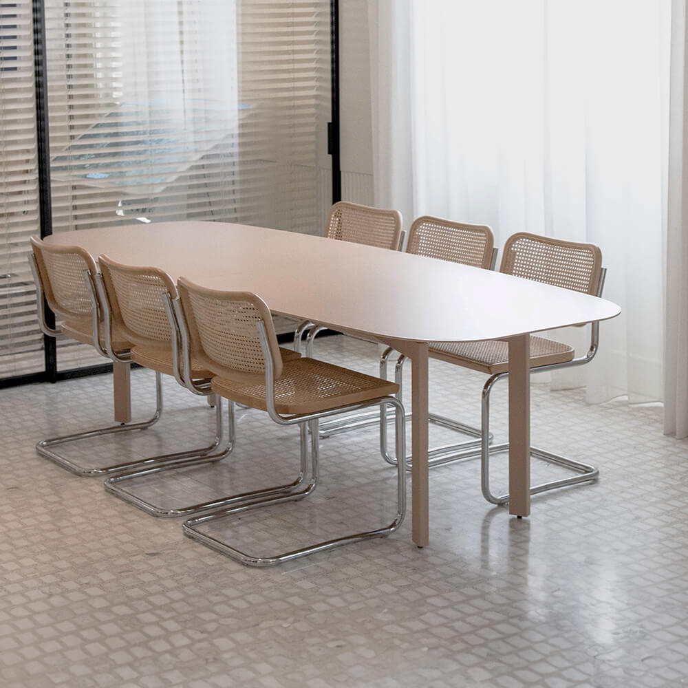 שולחן à manger extensible ניוד שולחן