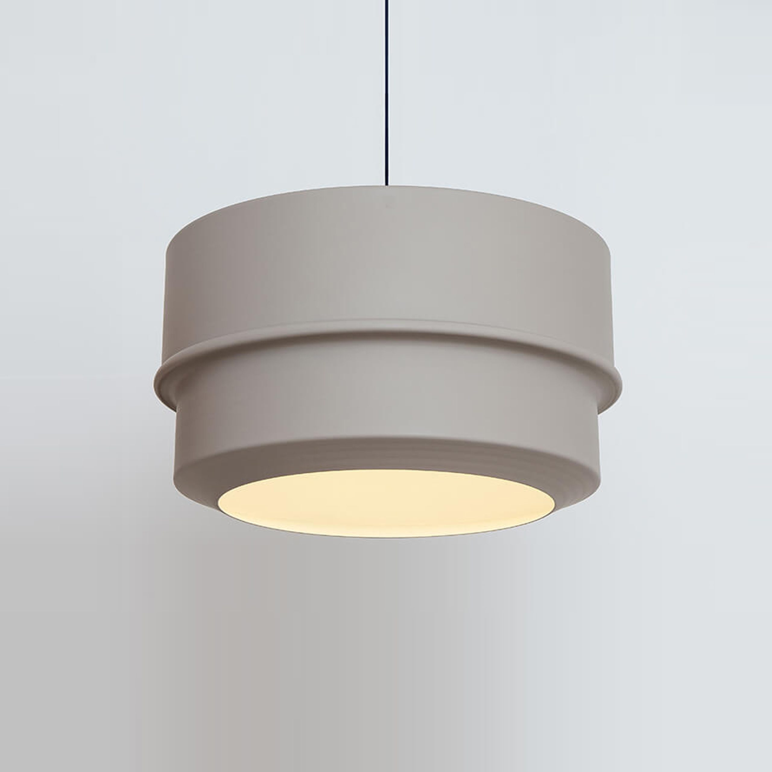 pendant light metal cashmere stage