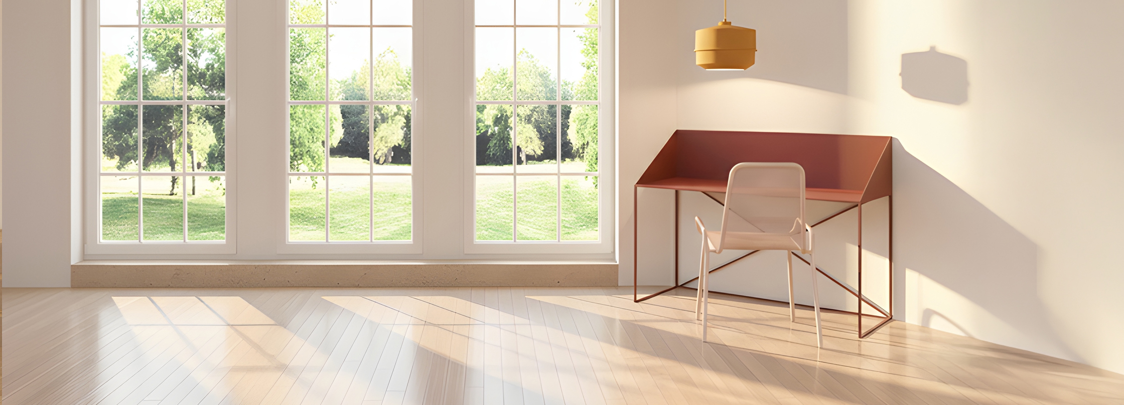 metal desk secretaire bordeaux pink nude metal chair ginger metal pendant light metal vase terracotta